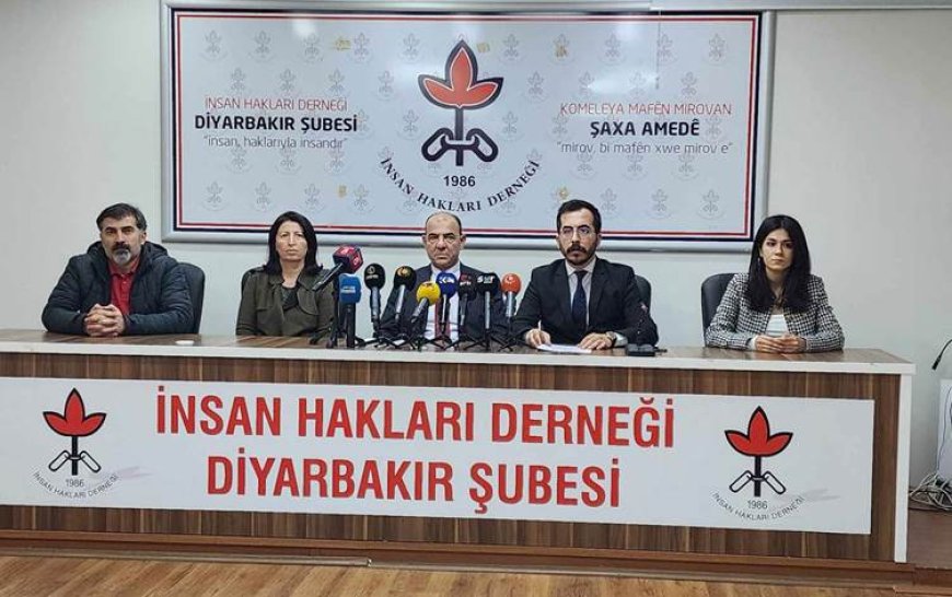 İHD Barış Konferansı’nın sonuç bildirgesini yayınladı