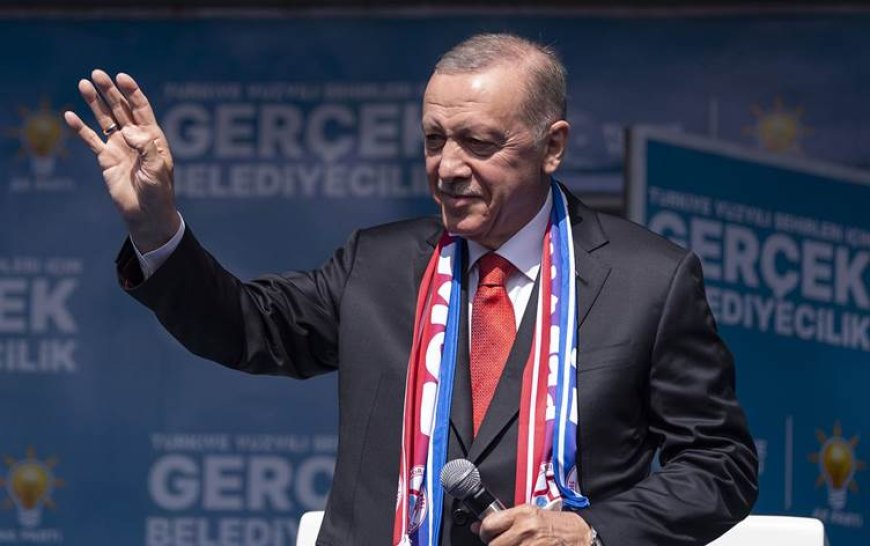 Erdoğan’dan 'barış ve çözüm süreci' çağrılarına yanıt