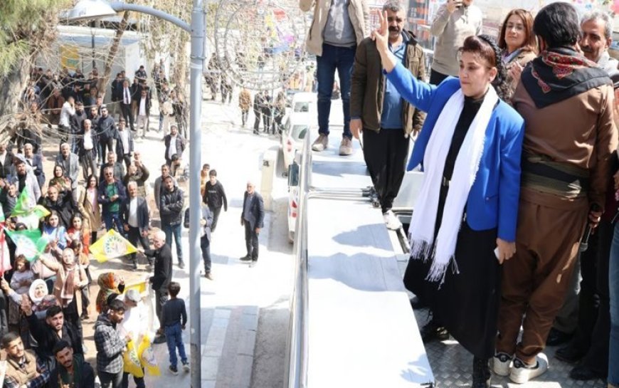 Leyla Zana’dan Kobani Davası tutukluları için çağrı