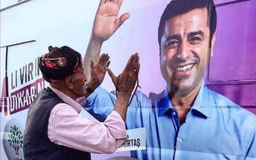 Demirtaş'ın avukatlarından iddialara yanıt: Tümüyle uydurma