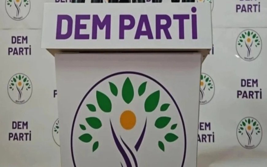 DEM Parti'den 'sahte seçmen' açıklaması: Hiçbir hileye izin vermeyeceğiz