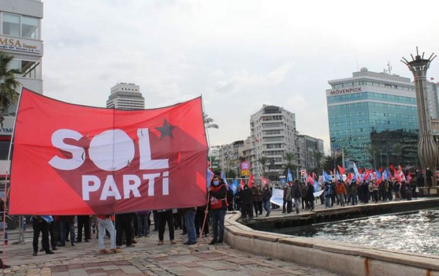 Sol Parti Hozat'ta zafer ilan etti