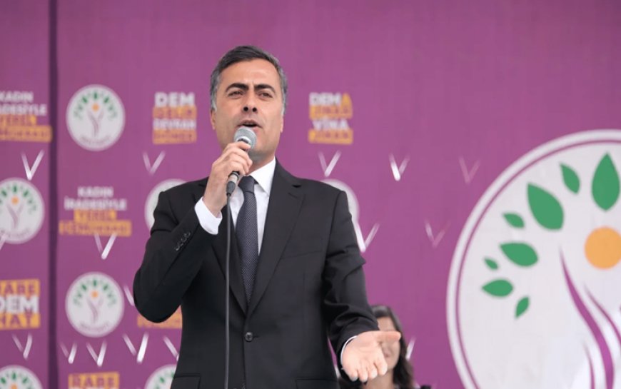 Abdullah Zeydan kararı: Cumhurbaşkanlığı mı devreye girdi?