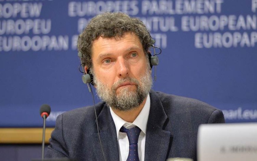 AİHM’den Osman Kavala kararı!