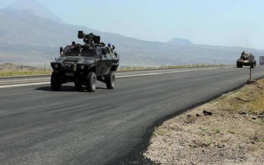 Şırnak'ta Gabar ve Cudi dağları bölgeleri ‘özel güvenlik bölgesi’ ilan edildi