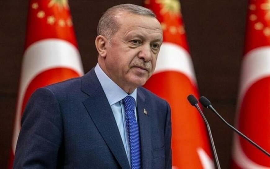 Erdoğan DEM ve YRP hariç diğer siyasi parti liderleriyle bayramlaştı