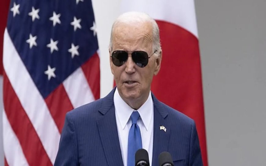 Biden'dan İran tehdidine karşı İsrail'e tam destek