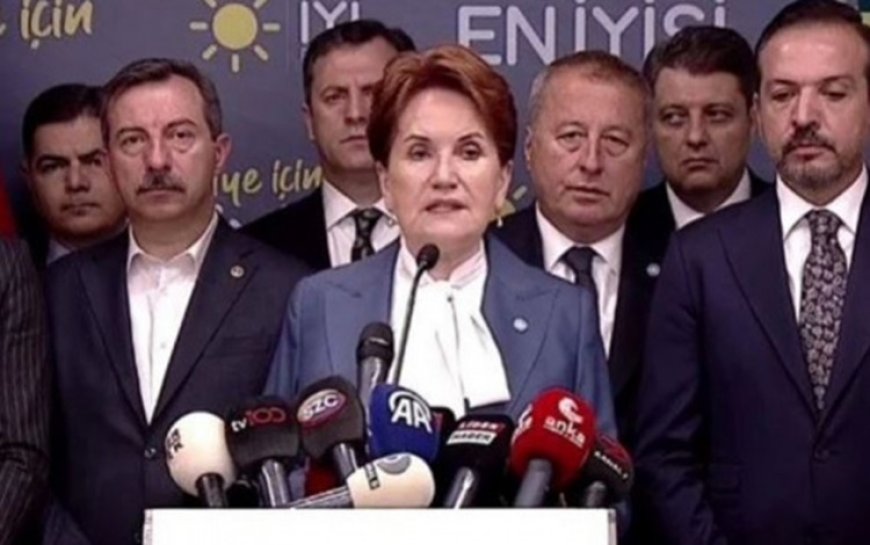 İYİ Parti bugün kongreye gidiyor