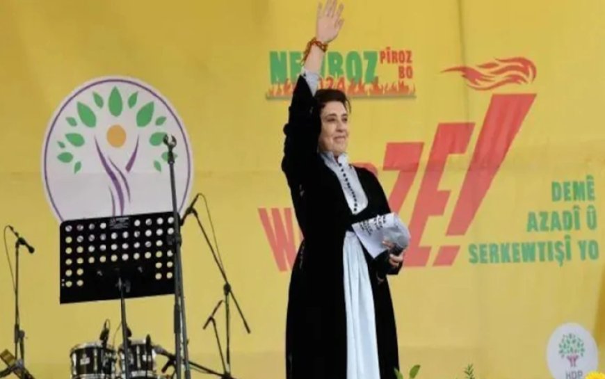 Leyla Zana'ya ceza talebi