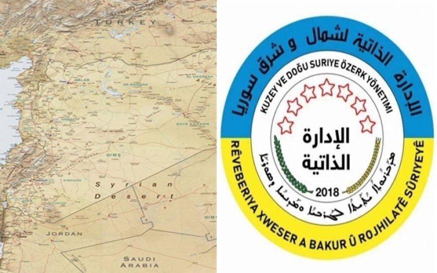 Rojava Özerk Yönetimi’nde sistem değişti: Büyükşehirler kuruldu