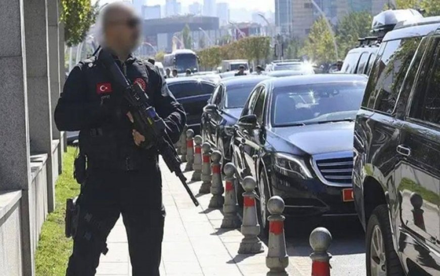 Tasarruf tedbirleri devreye giriyor: Türkiye İçişleri’nde polis sayısı azaltıldı