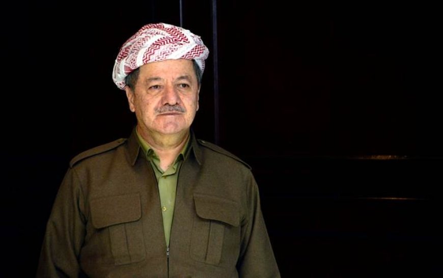 Başkan Barzani'den Laleş Kültür Merkezi’nin kuruluş yıldönümü mesajı