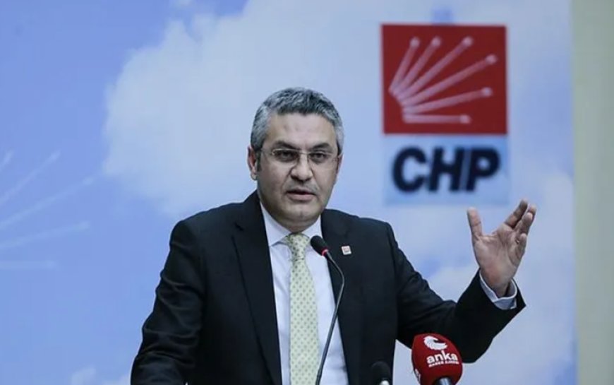 CHP'li Salıcı: Demirtaş serbest bırakılmalı