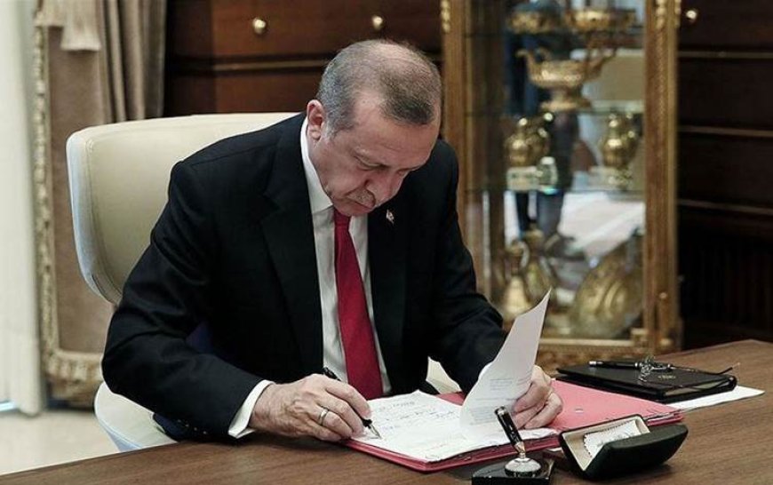 Erdoğan imzaladı: 28 Şubat hükümlüsü generallere af!