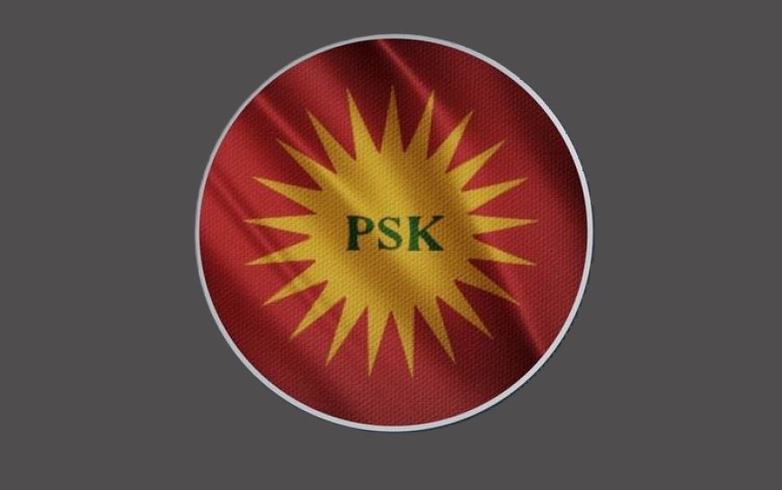 PSK: Kürt siyasetçilerine yönelik intikamcı yaklaşımı kınıyoruz