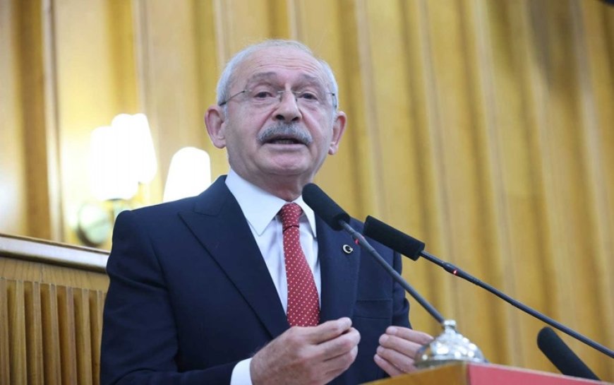 Kılıçdaroğlu hakkındaki eleştirilere Kürtçe ata sözü ile yanıt verdi