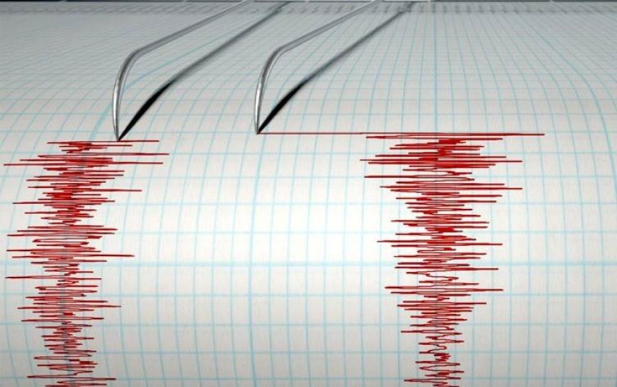 Elazığ'da deprem!