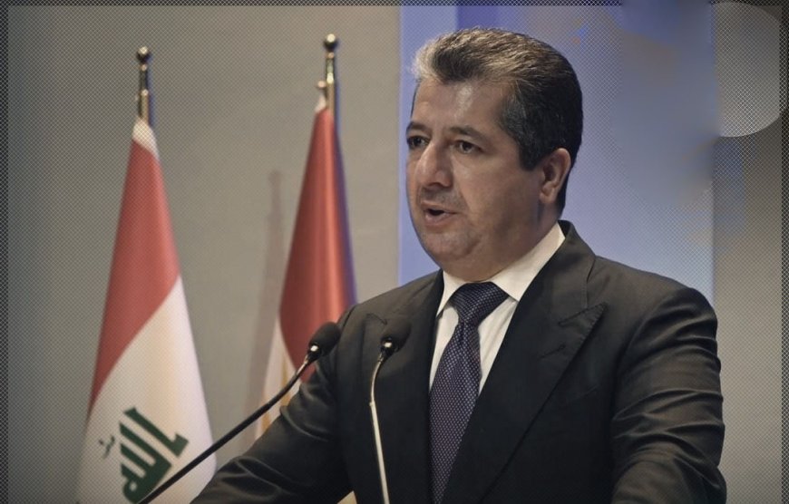 Mesrur Barzani: Bağdat ile sorunların çözümüne dönük çabalarımız sürüyor