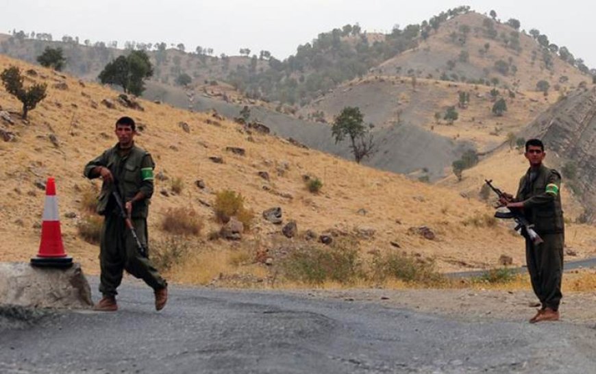 Irak Dışişleri Bakanı: Kalkınma Yolu'nun başarısının anahtarı PKK sorununun çözümüdür