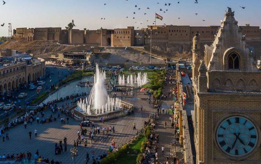 Kürdistan Bölgesi'ndeki insan haklarına ilişkin yıllık rapor yayımlandı