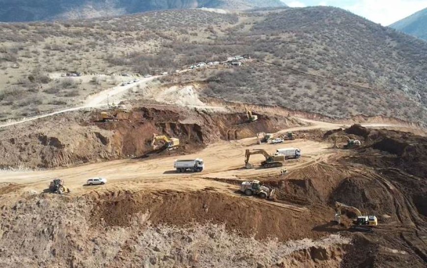 Erzincan'daki maden kazasında 3 kişinin daha cansız bedenine ulaşıldı