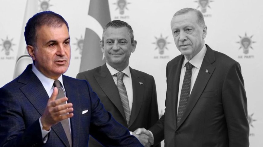 Erdoğan-Özel görüşmesi sonrası AKP'den ilk açıklama