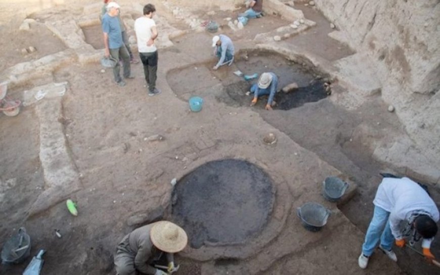 Kürdistan Bölgesi'nde Bronz Çağı şehri ortaya çıkarıldı