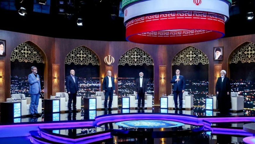 İran'da cumhurbaşkanı adayları televizyonda karşı karşıya geldi: Münazarada Türkiye örneği