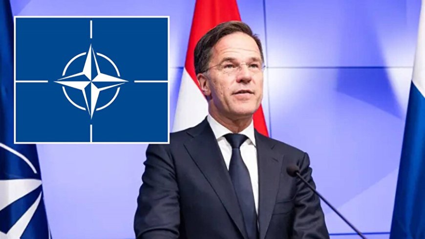 Hollanda Başbakanı Mark Rutte, NATO'nun yeni lideri oldu