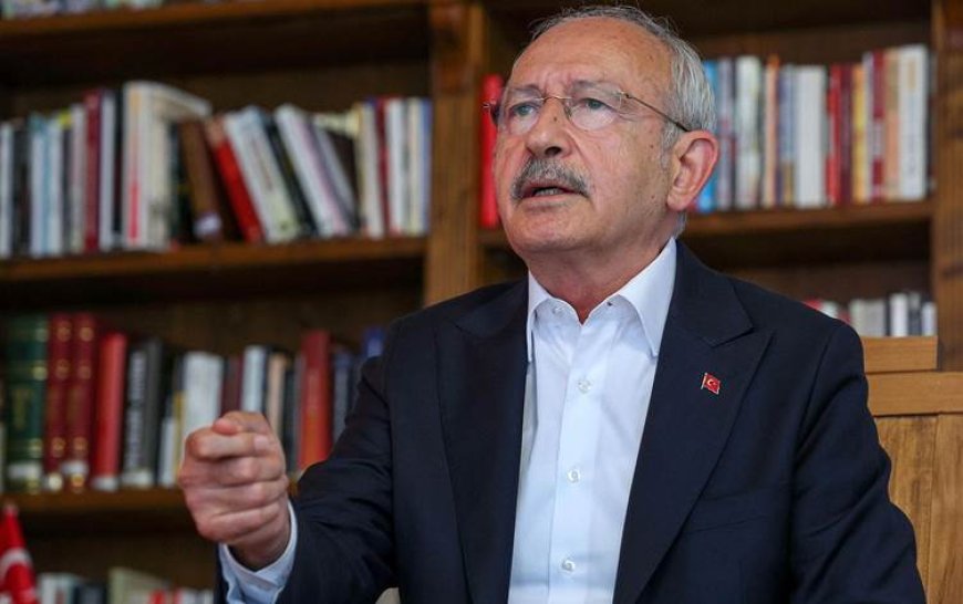 Kemal Kılıçdaroğlu'ndan Sinan Oğan'a sert yanıt