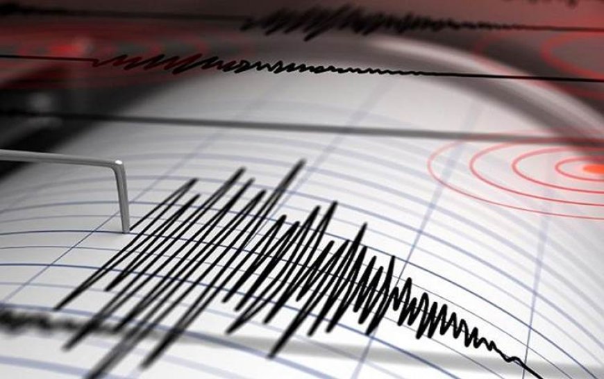 AFAD duyurdu: Elazığ’da deprem