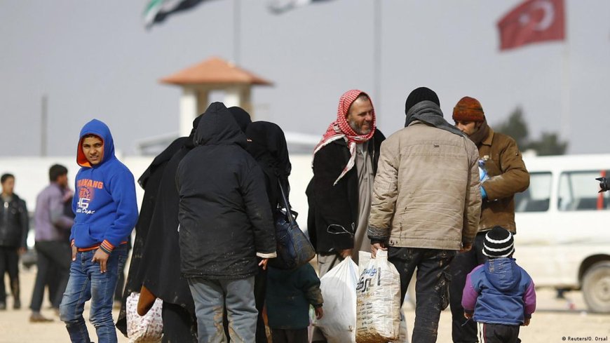 Özerk Yönetim, Türkiye’deki Suriyelileri ‘Rojava’ya çağırdı