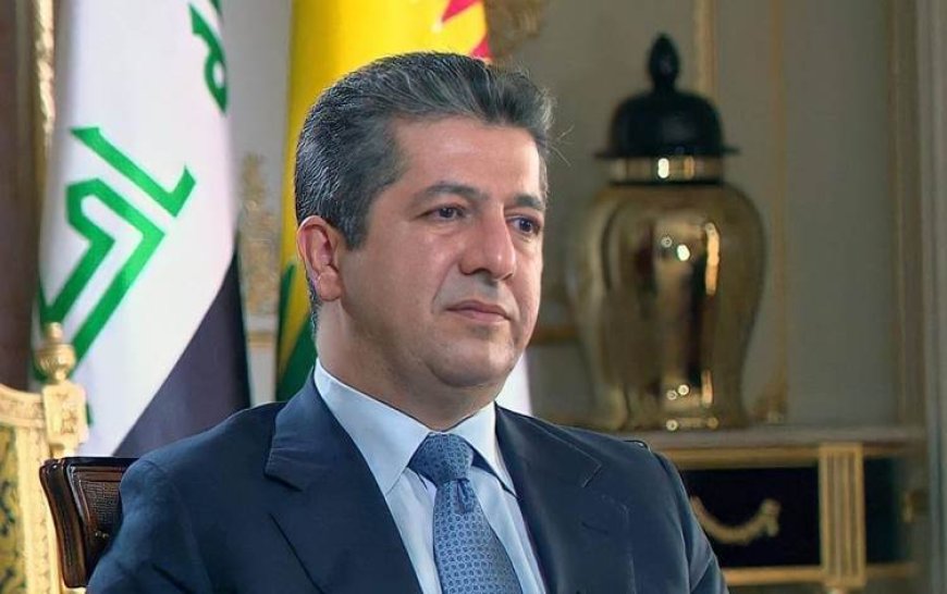 Mesrur Barzani, Trump'a yönelik saldırıyı kınadı