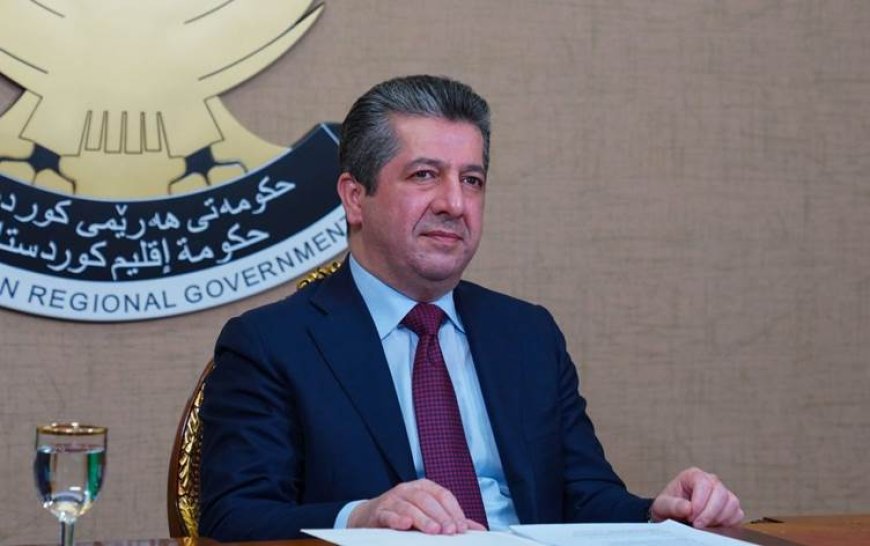 Mesrur ​​Barzani, KDP yetkilisine yönelik suikast girişimini kınadı