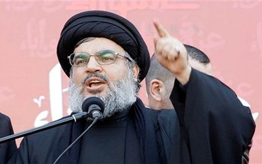 Nasrallah'tan İsrail'e tehdit: Yerleşimleri de vururuz!