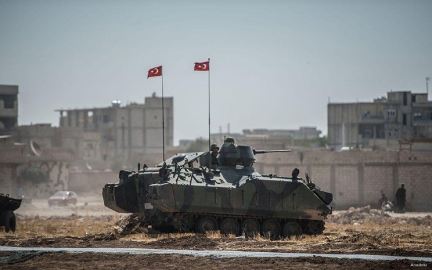 Suriye ordusu İdlib'de Türk gözlem noktasını vurdu