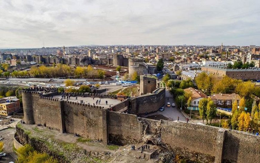 Diyarbakır, Time Dergisinde dünyada ilk 100 yer arasına girdi