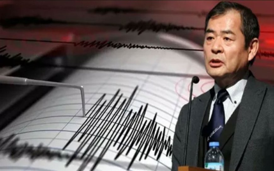 Japon uzman, deprem beklediği illeri açıkladı