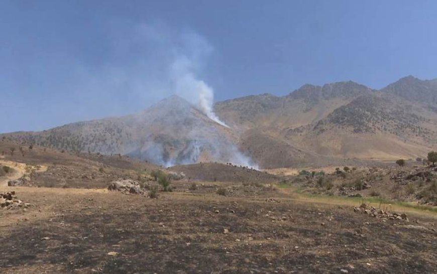 Amedi Kaymakamı: PKK ile Türkiye arasındaki çatışmalar nedeniyle 201 köy boşaltıldı