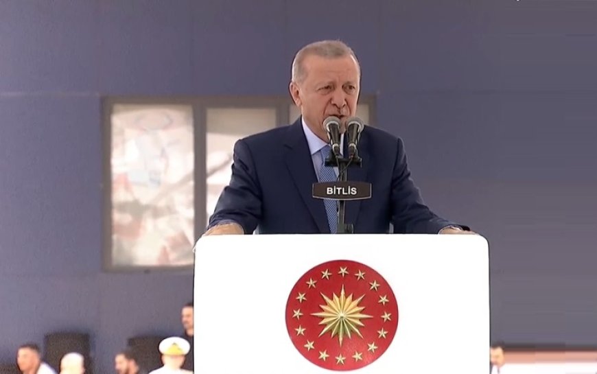 Erdoğan: İnsanımızın kökeninden, dilinden dolayı ötekileştirildiği günler geride kaldı