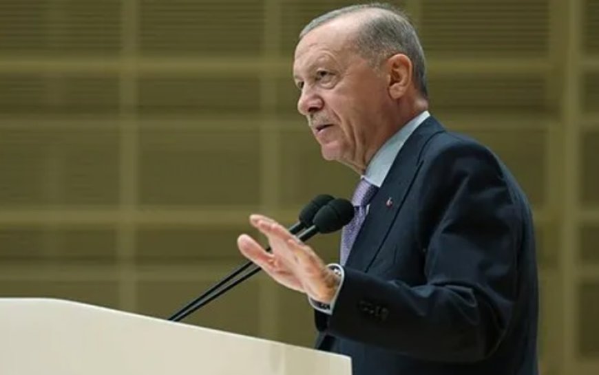 Erdoğan: Darbe anayasasından kurtulmalıyız