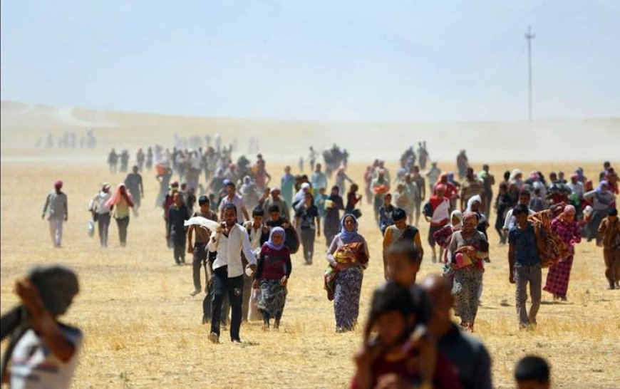 İrlanda Ezidi Kürt katliamına ilişkin toplantıya ev sahipliği yapacak