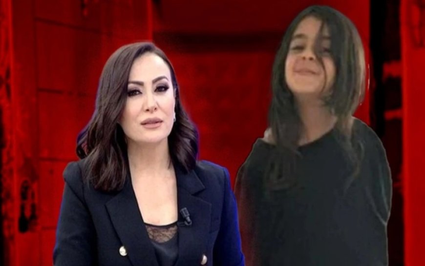 Didem Arslan Yılmaz'dan Narin cinayetiyle ilgili çarpıcı iddia: "Anne ve amcasını uygunsuz şekilde gördü"