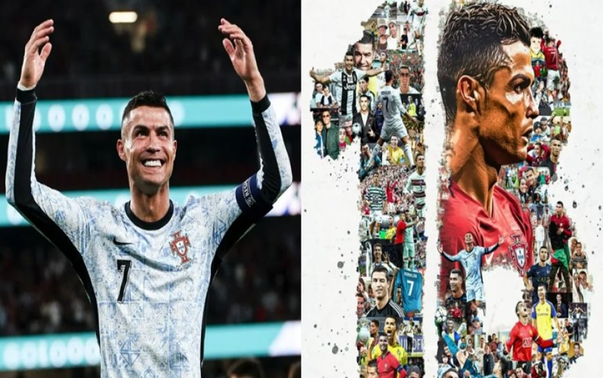 Ronaldo sosyal medyada da tarih yazdı: 1 milyar takipçiyi aşan ilk kişi oldu