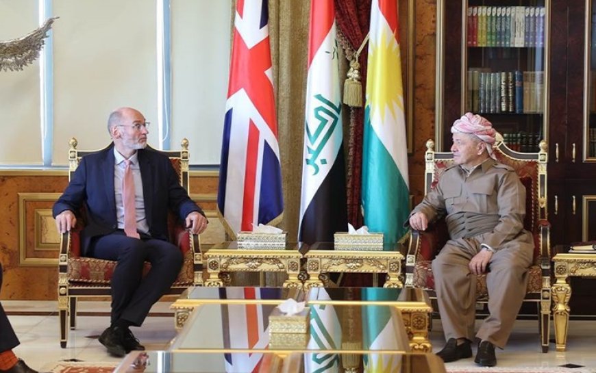 Başkan Barzani: Parlamento seçimleri özgür ve şeffaf olmalı