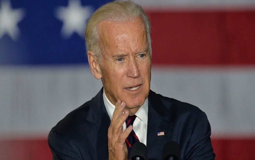 ABD Başkanı Biden: 'Ortadoğu'da topyekün bir savaş mümkün'