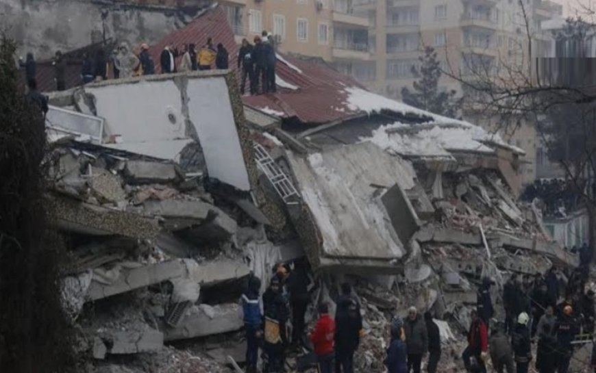 Diyarbakır'da depremde 60 kişinin öldüğü Yoldaş Apartmanı davasında karar