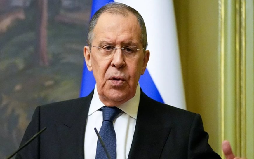 Lavrov: Türkiye-Suriye müzakerelerinde Kürtler de dikkate alınacak