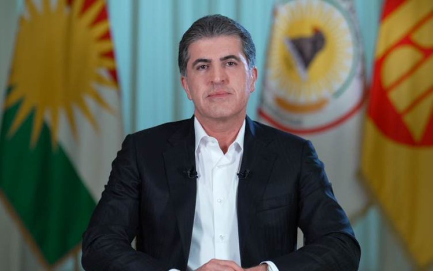 Başkan Neçirvan Barzani'den seçim mesajı