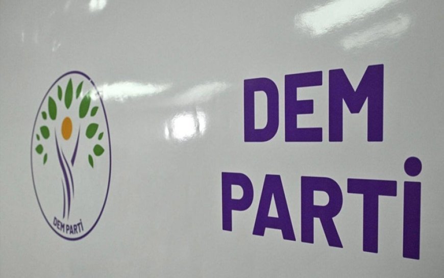 DEM Parti ve DBP'nin Antep eşbaşkanları gözaltına alındı